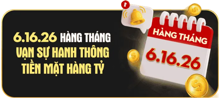 Ưu Đãi Mới Nhất 62win