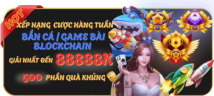 Ưu đãi đặc biệt cho các trò chơi 62win