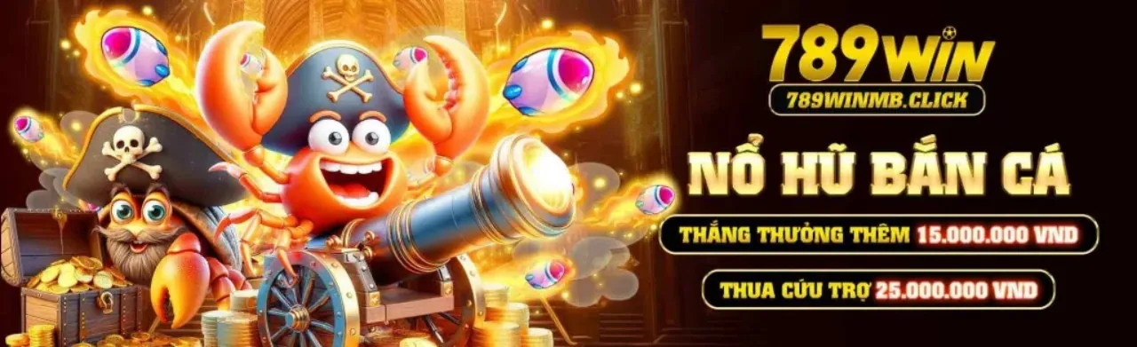 Thế giới Bắn Cá 62win đầy màu sắc